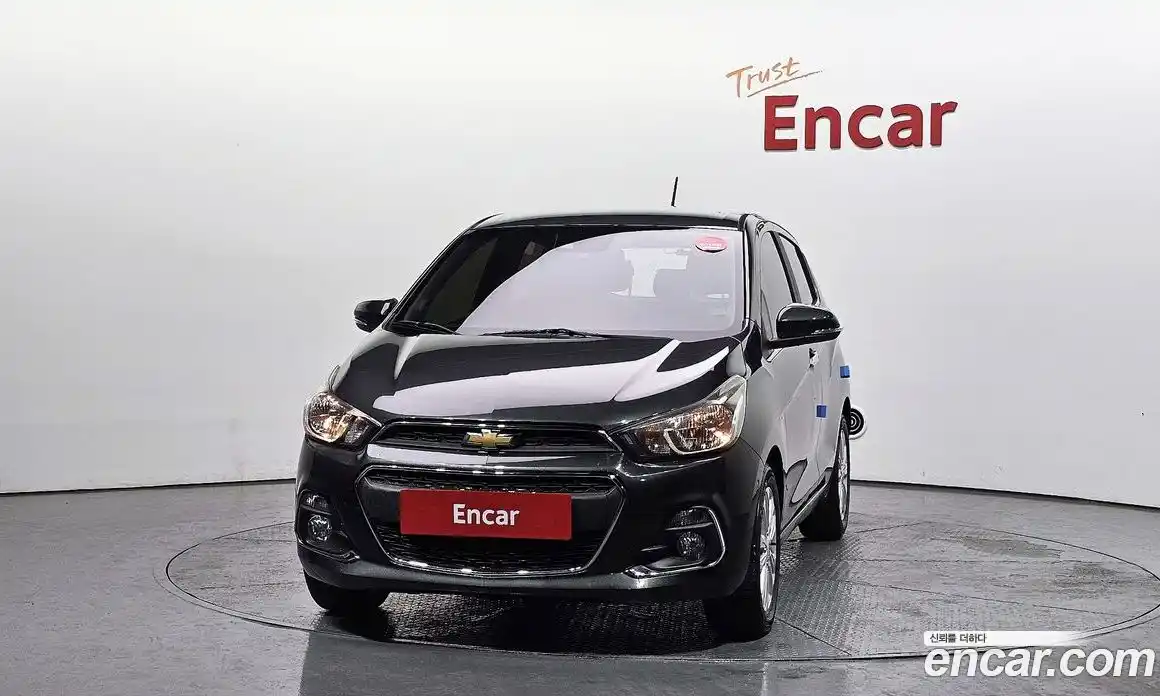 Chevrolet Spark 2017 1.0 гидро в Москве № 36833, фото 3