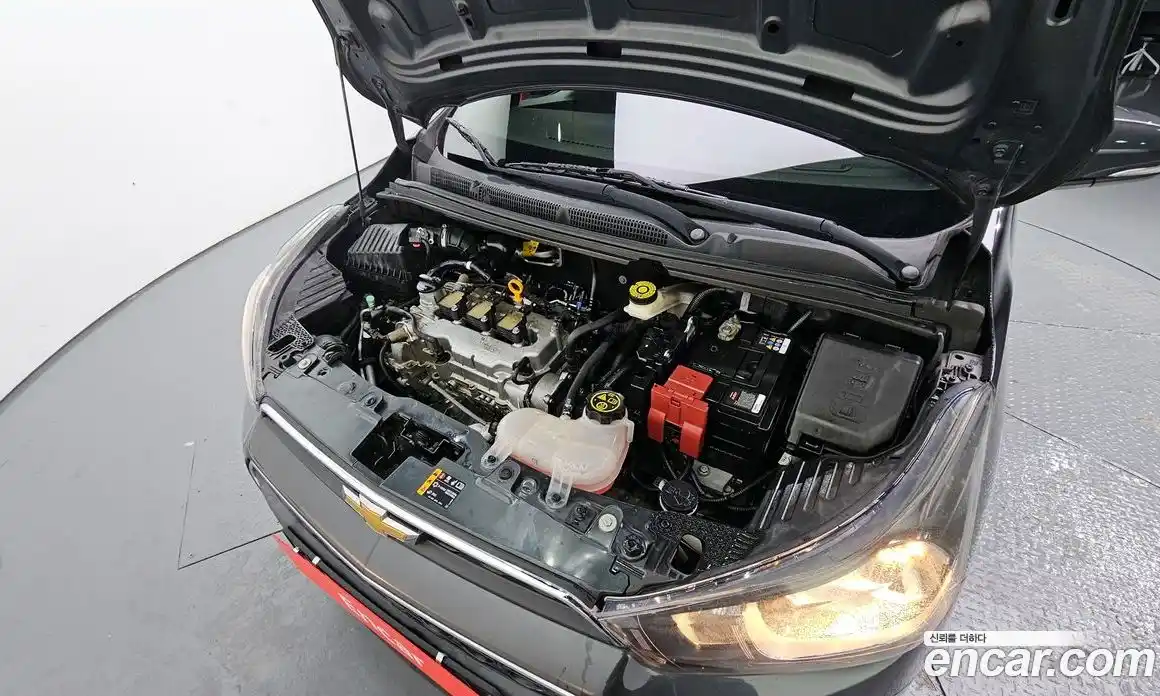 Chevrolet Spark 2017 1.0 гидро в Москве № 36833, фото 6