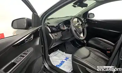 Chevrolet Spark 2017 1.0 гидро в Москве № 36833, миниатюра 10