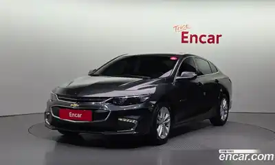 Chevrolet Malibu, 2016