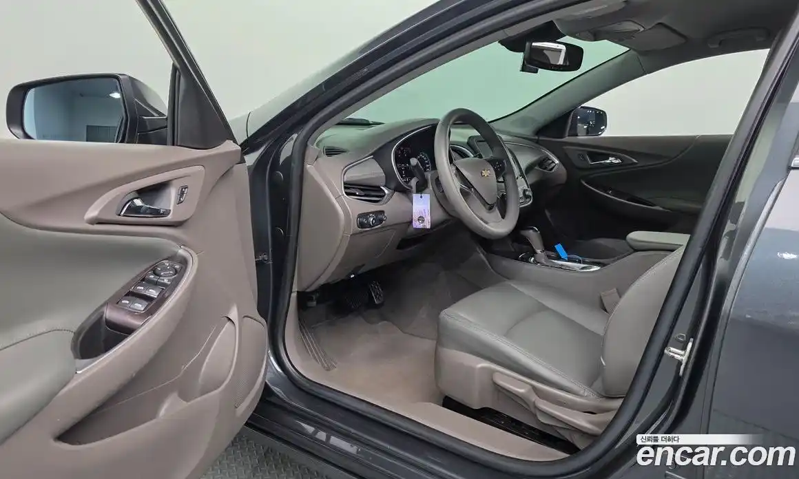 Chevrolet Malibu 2016 1.5 Автомат в Москве № 38471, фото 11