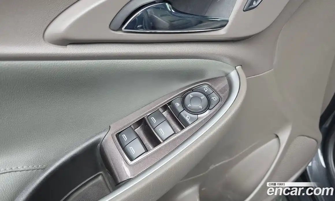 Chevrolet Malibu 2016 1.5 Автомат в Москве № 38471, фото 12