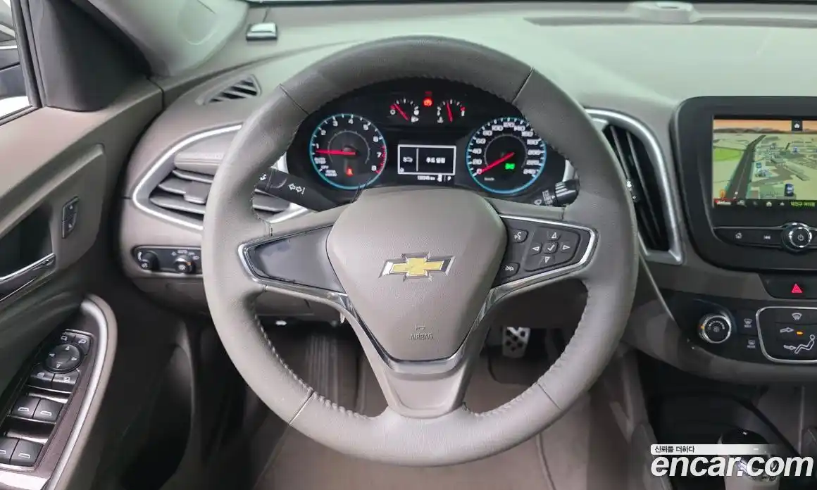 Chevrolet Malibu 2016 1.5 Автомат в Москве № 38471, фото 14