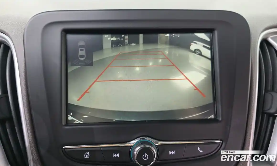 Chevrolet Malibu 2016 1.5 Автомат в Москве № 38471, фото 16