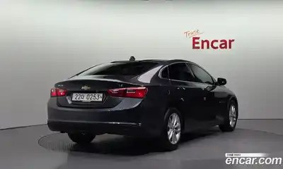 Chevrolet Malibu 2016 1.5 Автомат в Москве № 38471, миниатюра 2