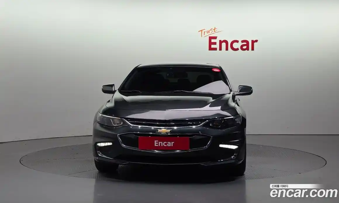 Chevrolet Malibu 2016 1.5 Автомат в Москве № 38471, фото 3