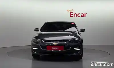 Chevrolet Malibu 2016 1.5 Автомат в Москве № 38471, миниатюра 3