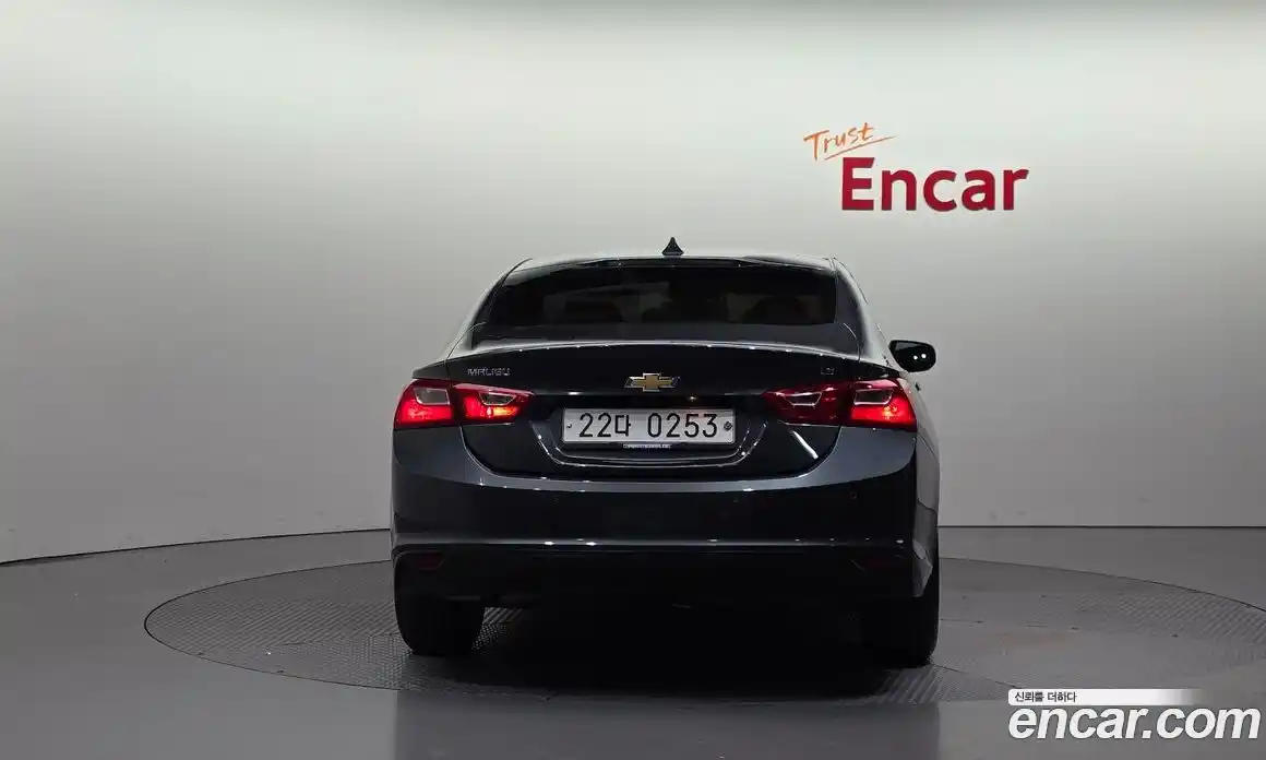 Chevrolet Malibu 2016 1.5 Автомат в Москве № 38471, фото 4