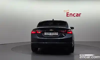 Chevrolet Malibu 2016 1.5 Автомат в Москве № 38471, миниатюра 4