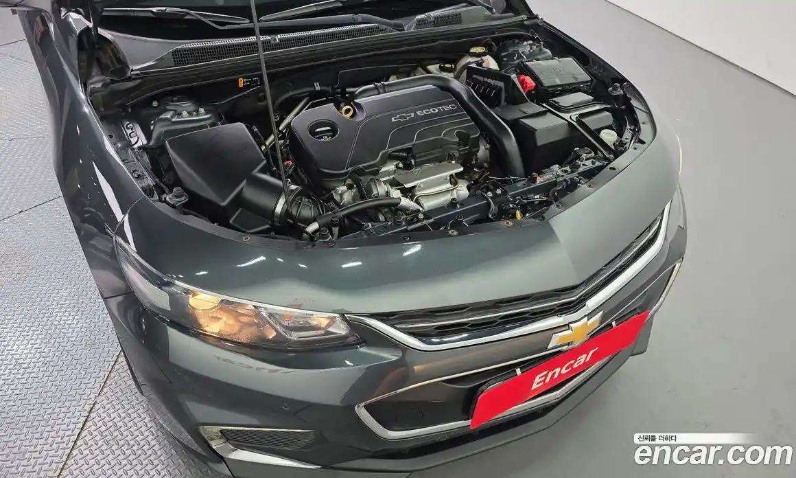 Chevrolet Malibu 2016 1.5 Автомат в Москве № 38471, фото 6