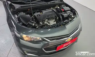 Chevrolet Malibu 2016 1.5 Автомат в Москве № 38471, миниатюра 6