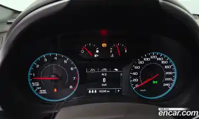 Chevrolet Malibu 2016 1.5 Автомат в Москве № 38471, миниатюра 8