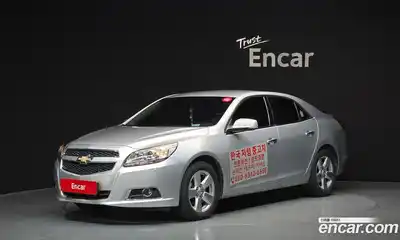 Chevrolet Malibu, 2014