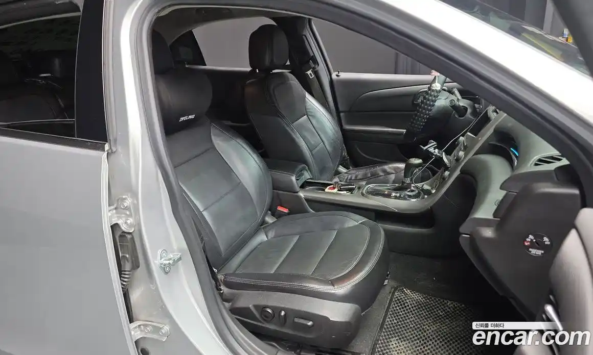 Chevrolet Malibu 2014 2.0 гидро в Москве № 41458, фото 12