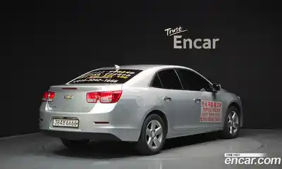 Chevrolet Malibu 2014 2.0 гидро в Москве № 41458, миниатюра 2