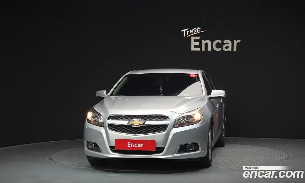 Chevrolet Malibu 2014 2.0 гидро в Москве № 41458, фото 3