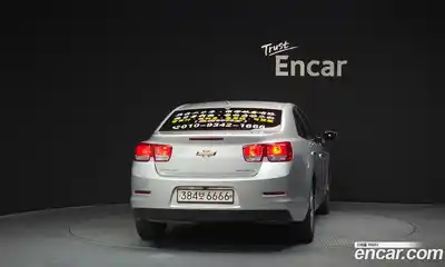 Chevrolet Malibu 2014 2.0 гидро в Москве № 41458, миниатюра 4