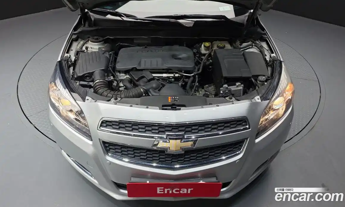 Chevrolet Malibu 2014 2.0 гидро в Москве № 41458, фото 6