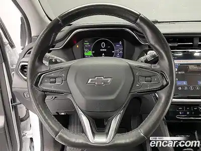 Chevrolet 볼트 EUV 2022 гидро в Москве № 41673, миниатюра 11