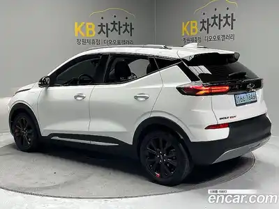 Chevrolet 볼트 EUV 2022 гидро в Москве № 41673, миниатюра 2