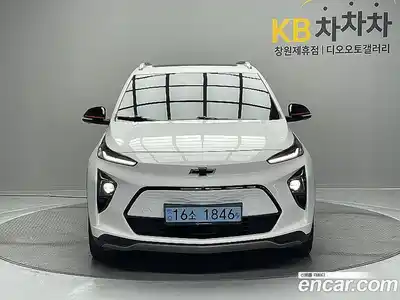 Chevrolet 볼트 EUV 2022 гидро в Москве № 41673, миниатюра 3