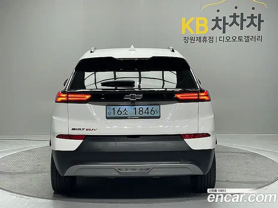 Chevrolet 볼트 EUV 2022 гидро в Москве № 41673, фото 4