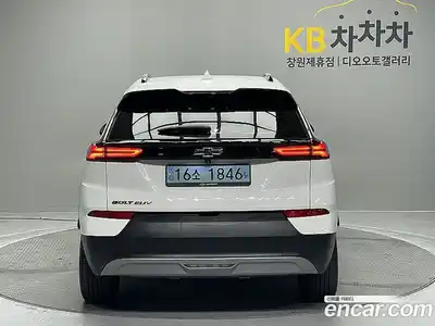 Chevrolet 볼트 EUV 2022 гидро в Москве № 41673, миниатюра 4