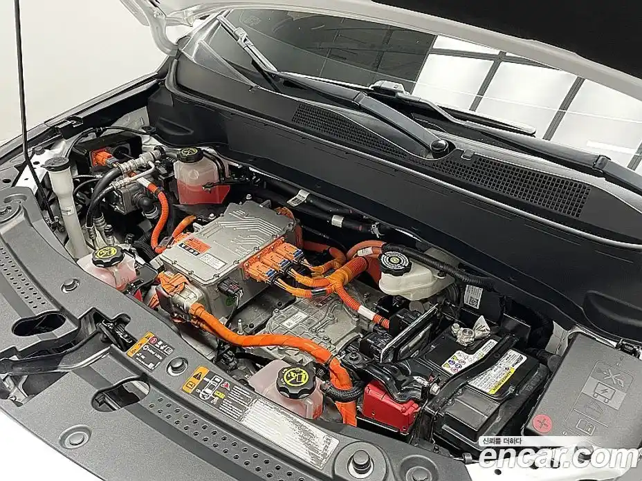 Chevrolet 볼트 EUV 2022 гидро в Москве № 41673, фото 6