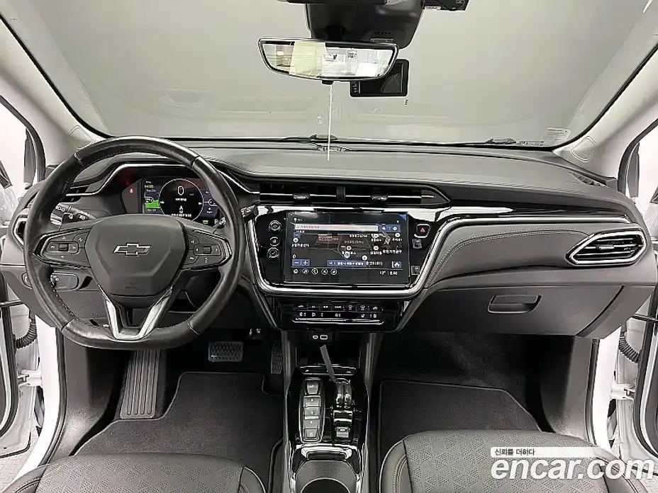 Chevrolet 볼트 EUV 2022 гидро в Москве № 41673, фото 7