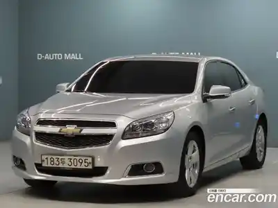 Chevrolet Malibu, 2013
