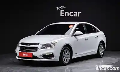 Chevrolet Cruze, 2015