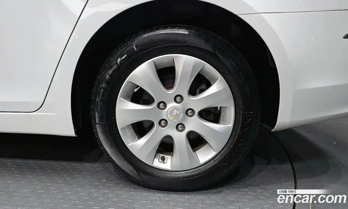 Chevrolet Cruze 2015 2.0 гидро в Москве № 73332, фото 5