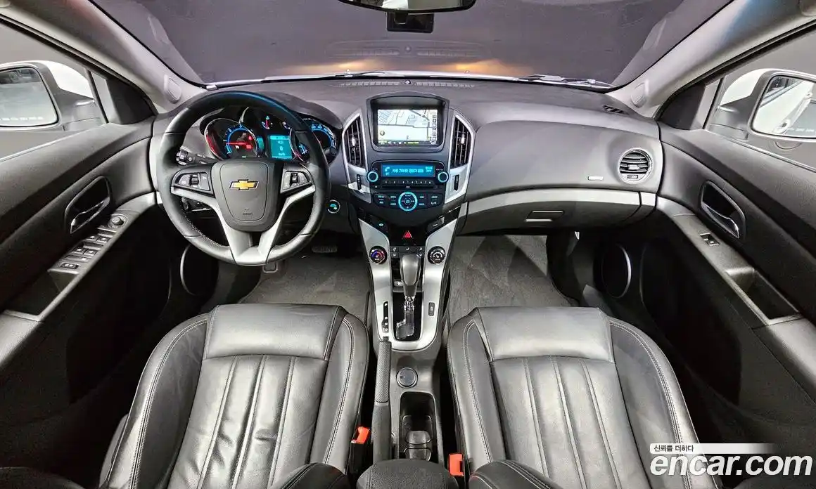 Chevrolet Cruze 2015 2.0 гидро в Москве № 73332, фото 7