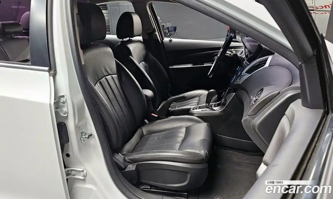 Chevrolet Cruze 2015 2.0 гидро в Москве № 73332, фото 10