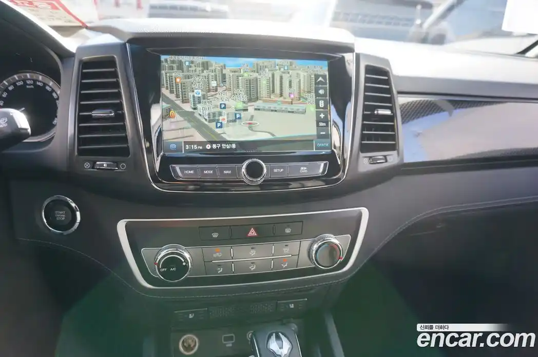 SsangYong Rexton 2021 2.2 Автомат в Москве № 83002, фото 12