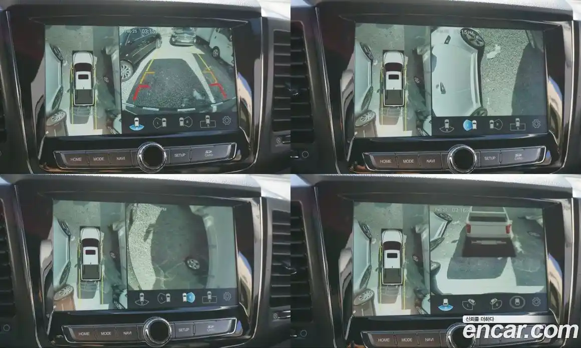 SsangYong Rexton 2021 2.2 Автомат в Москве № 83002, фото 13