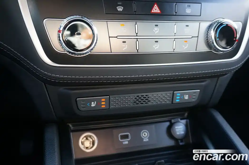 SsangYong Rexton 2021 2.2 Автомат в Москве № 83002, фото 14