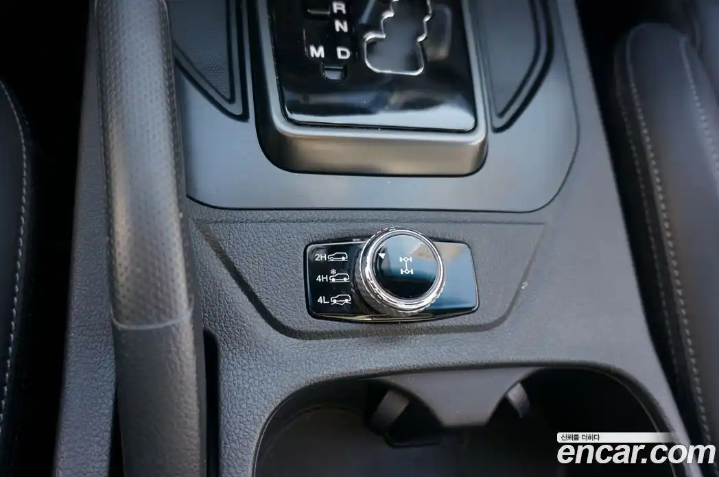 SsangYong Rexton 2021 2.2 Автомат в Москве № 83002, фото 15