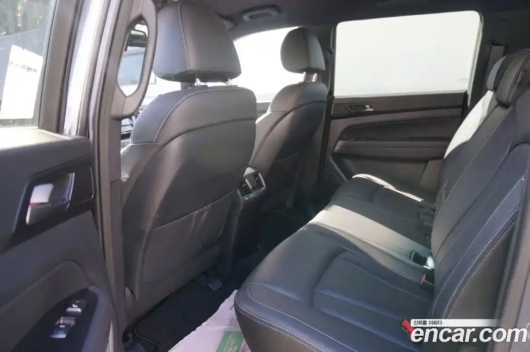 SsangYong Rexton 2021 2.2 Автомат в Москве № 83002, фото 17