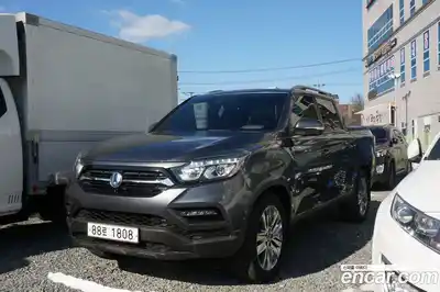 SsangYong Rexton 2021 2.2 Автомат в Москве № 83002, миниатюра 2