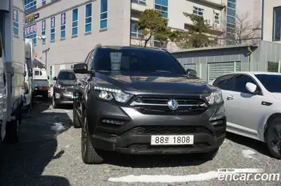 SsangYong Rexton 2021 2.2 Автомат в Москве № 83002, миниатюра 3
