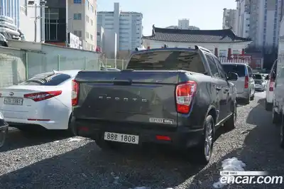 SsangYong Rexton 2021 2.2 Автомат в Москве № 83002, миниатюра 4