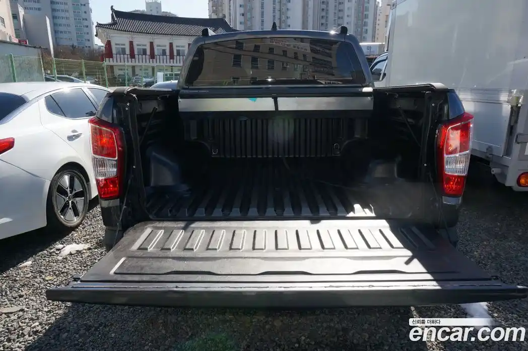 SsangYong Rexton 2021 2.2 Автомат в Москве № 83002, фото 5