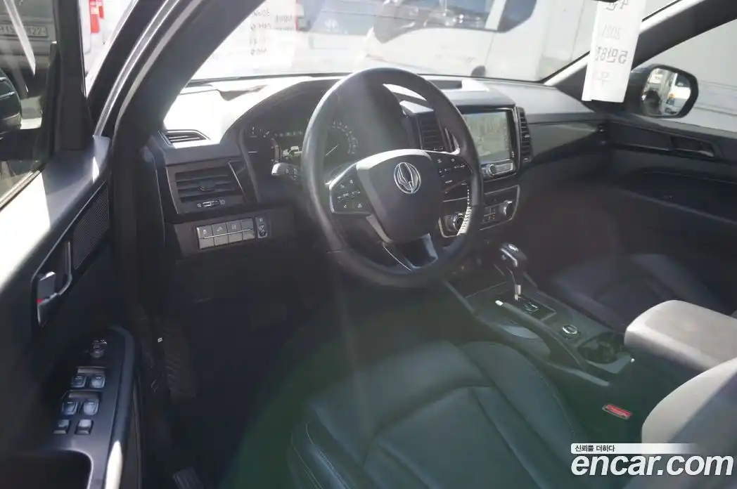 SsangYong Rexton 2021 2.2 Автомат в Москве № 83002, фото 6