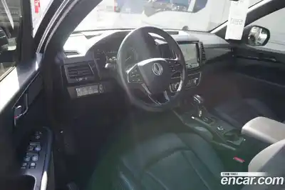 SsangYong Rexton 2021 2.2 Автомат в Москве № 83002, миниатюра 6