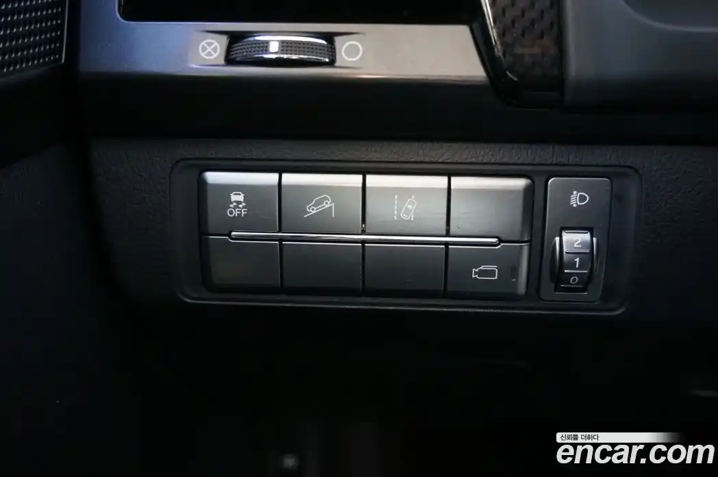 SsangYong Rexton 2021 2.2 Автомат в Москве № 83002, фото 8