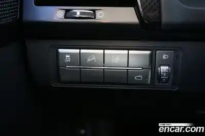 SsangYong Rexton 2021 2.2 Автомат в Москве № 83002, миниатюра 8