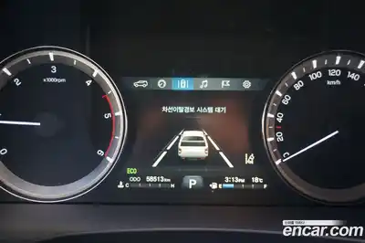 SsangYong Rexton 2021 2.2 Автомат в Москве № 83002, миниатюра 9