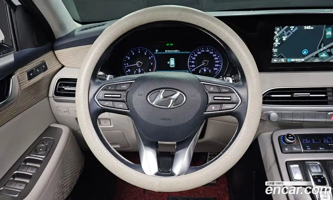 Hyundai Palisade 2020 3.8 гидро в Москве № 8334, фото 11