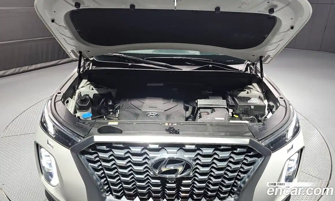 Hyundai Palisade 2020 3.8 гидро в Москве № 8334, фото 20